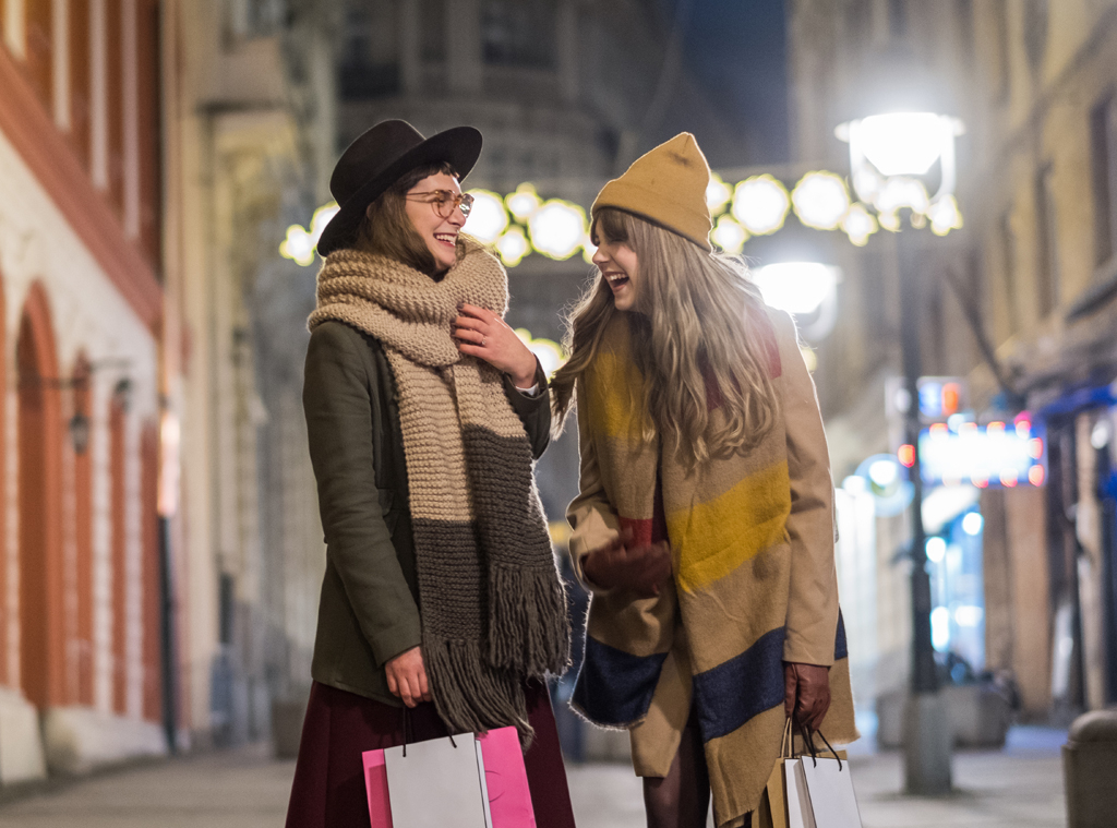 EComm: Winter Shopping, Stock Image EComm: Winter Shopping, Stock Image